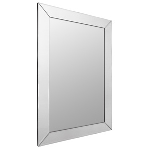 Zrcadlo ve stříbrném provedení TYP 2 TK2196