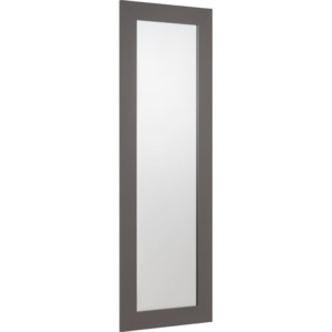 VOX Zrcadlo závěsné Basic šedé