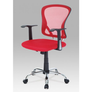 Kancelářská židle KA-N806 RED - 3D1822