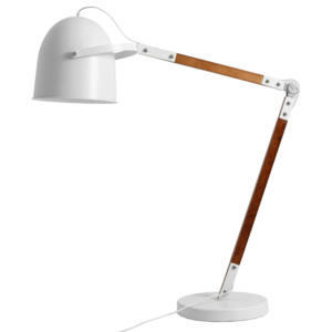 Stojací lampa Bert, bílá Nordic:74282 Nordic