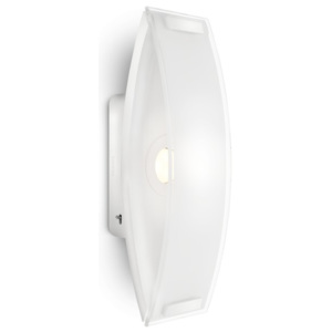 Philips Massive 37367/31/16 Ledino SVÍTIDLO NÁSTĚNNÉ LED white 1x6W S