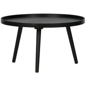 Konferenční stolek Mireli 60 cm, černá