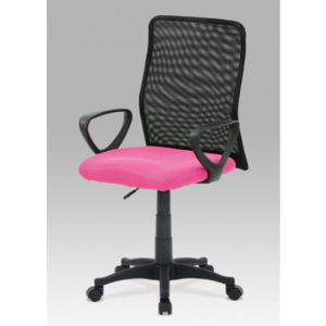 Kancelářská židle KA-B047 PINK - 3D2510