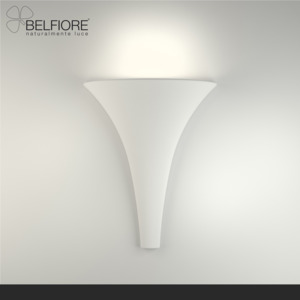Belfiore 2185-108-54-00-9 nástěnné sádrové italské svítidlo ruční výroby G9