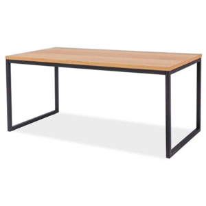 Konferenční stolek v moderní barvě dub typ B KN565