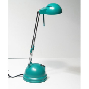 Stolní lampa DL-328 zelená (Stolní lampa DL-328 zelená)