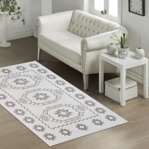 Odolný koberec Vitaus Dahlia, 80 x 150 cm