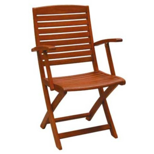 SPOT křeslo Keruing