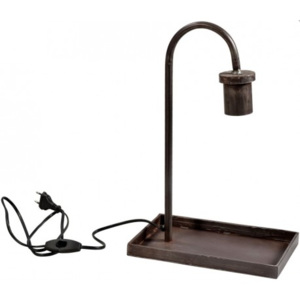 Industrial style, Stolní lampa v industriálním stylu 35x15x25cm (1416)