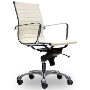 VOX Kancelářská židle Hagen béžová černá