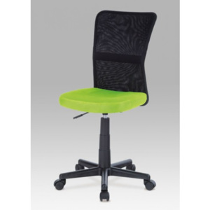 Dětská židle SAMBINO zelená - 3D1483