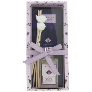 Osvěžovač vzduchu tyčinkový difuzér - Lavender - 30 ml