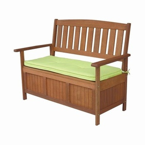 ALDO dřevěná lavice DIANA s úložným prostorem