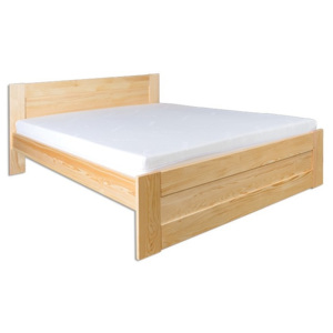 Casarredo **KL-102 postel šířka 160 cm borovice
