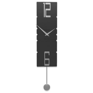Designové hodiny 11-006 CalleaDesign 63cm vanilka-21