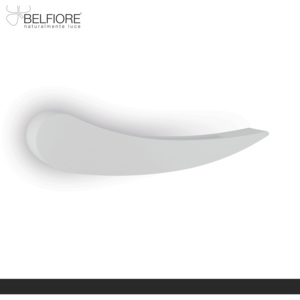 Belfiore 2571-108-52-CT nástěnné sádrové italské svítidlo ruční výroby