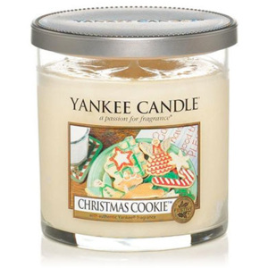 Yankee Candle – Décor vonná svíčka Christmas Cookie, malá 198 g