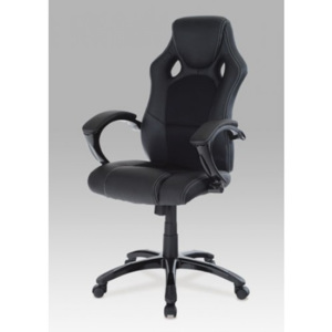 Kancelářská židle KA-N157 BK - 3D1811