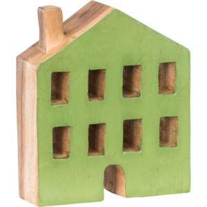 VOX Figurka zelený dům