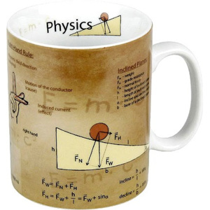 Hrnek Science Physics