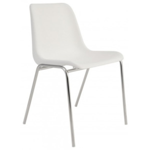 Konferenční plastová židle VICENZA - 3D3065