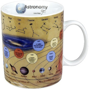 Hrnek Science Astronomy