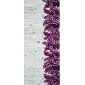 Vysoce odolný koberec Webtappeti Lilla, 58 x 80 cm
