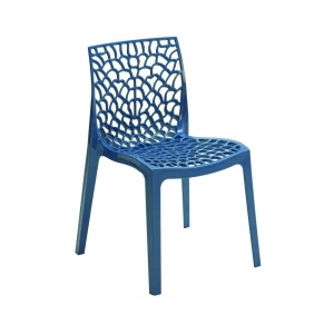 Jídelní židle Coral-C (Modrá) SC03 Sit & be