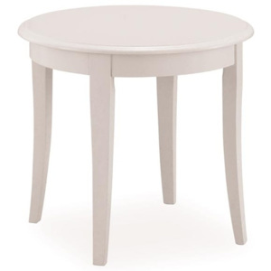 Konferenční rustikální stolek v bílé barvě typ D KN528