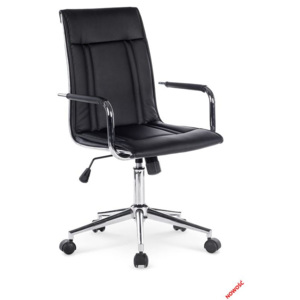 Halmar Kancelářská židle Porto 2 světle šedá