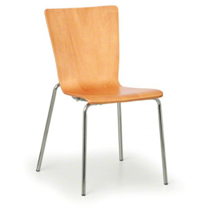 Dřevěná židle CALGARY 3+1 ZDARMA, třešeň