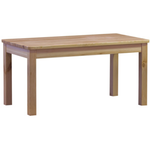 Dkt Konferenční stolek Modern přírodní borovice