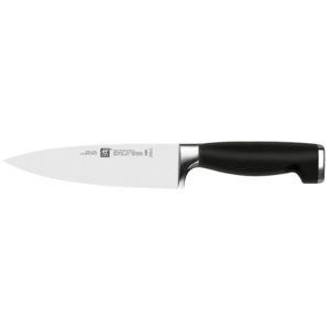 Kuchařský nůž 16cm TWIN Four Star II. ZWILLING (Rukojeť - plast, Čepel - ocel)