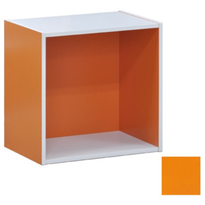 DECON MB CUBE Box 40x29x40cm oranžový