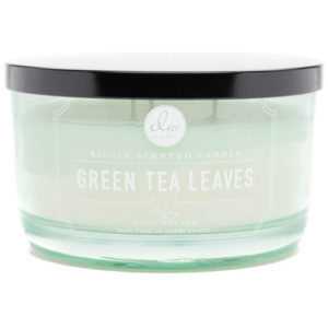Vonná svíčka ve skle Green Tea Leaves 390g