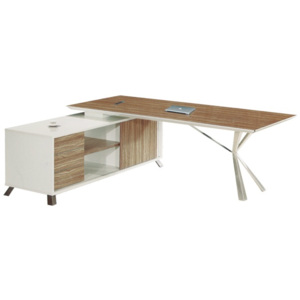 SAN-MARTIN stůl 220x100/190x60cm Rosewood