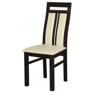 Verona - Jídelní židle (wenge/madryt 120)