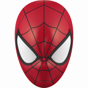 Philips Massive 71938/40/P0 NOV 2017 3D Masks - Spider-Man SVÍTIDLO NÁSTĚNNÉ (batteries incl)