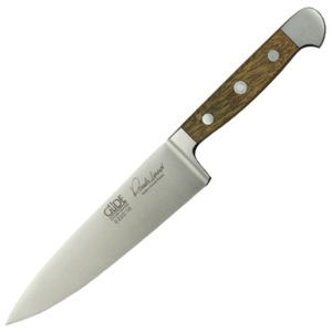 Güde - Solingen Alpha Dubový sud kuchařský nůž 16 cm