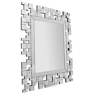 Zrcadlo s elegantním rámem TYP 5 TK2196