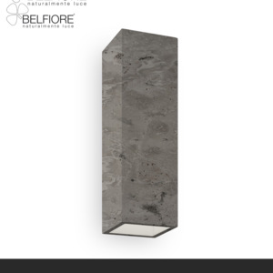 Belfiore 8418-365-35-CT nástěnné sádrové italské svítidlo ruční výroby GU10