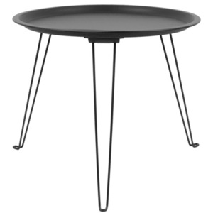 Odkládací stolek Torsi 36,5 cm, černá Stfh-PT2576BK Time for home+