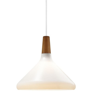 Nordlux Float - Float bílé sklo O27cm - 78213001