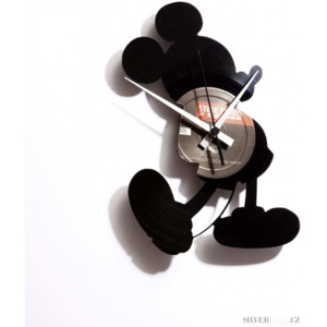 Nástěnné hodiny Discoclock 019 Mickey