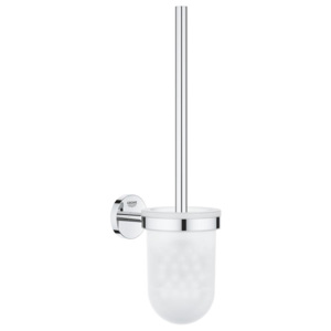 Wc štětka Grohe BauCosmopolitan chrom 40463001