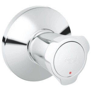 Grohe Costa 1a,conc.Valve, red 15-40 19855001