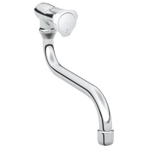 Grohe Costa L,bib tap short with mousseur 30484001