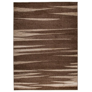 Kusový koberec Albi tmavě hnědý 300x400, Velikosti 300x400cm