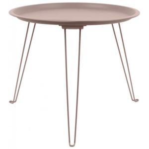 Odkládací stolek Torsi 36,5 cm, růžová | -20 % Stfh-PT2576PI Time for home+