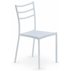 Halmar Jídelní židle K159 bílá